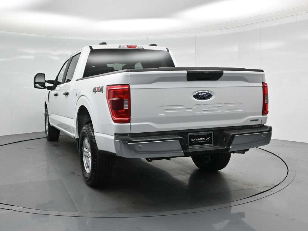 Certified 2021 Ford F150 XL w/ Trailer Tow Package image 24
