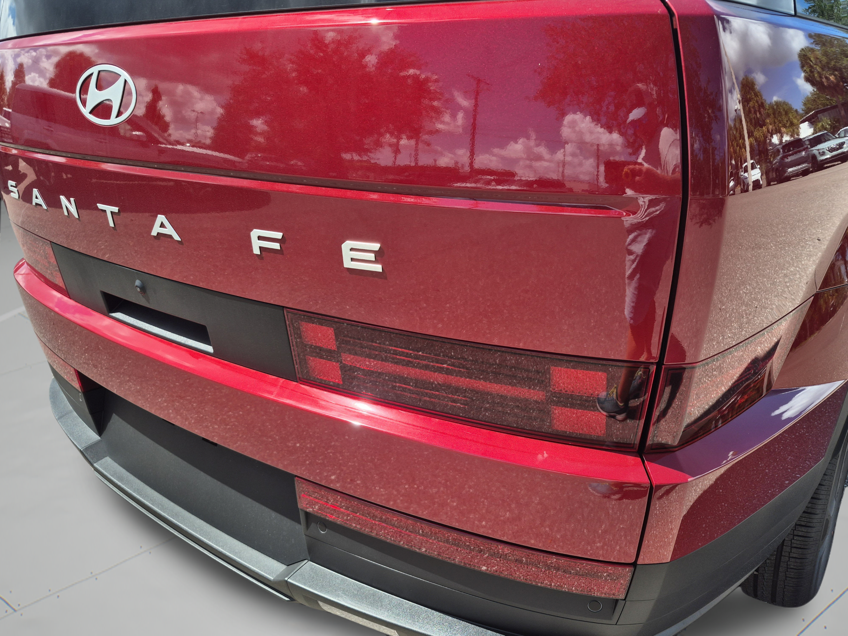 New 2027 Hyundai Santa Fe SEL FWD image 36