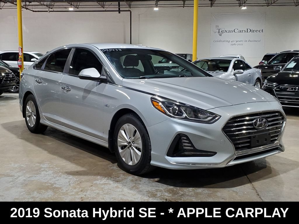 Used 2019 Hyundai Sonata SE FWD image 3