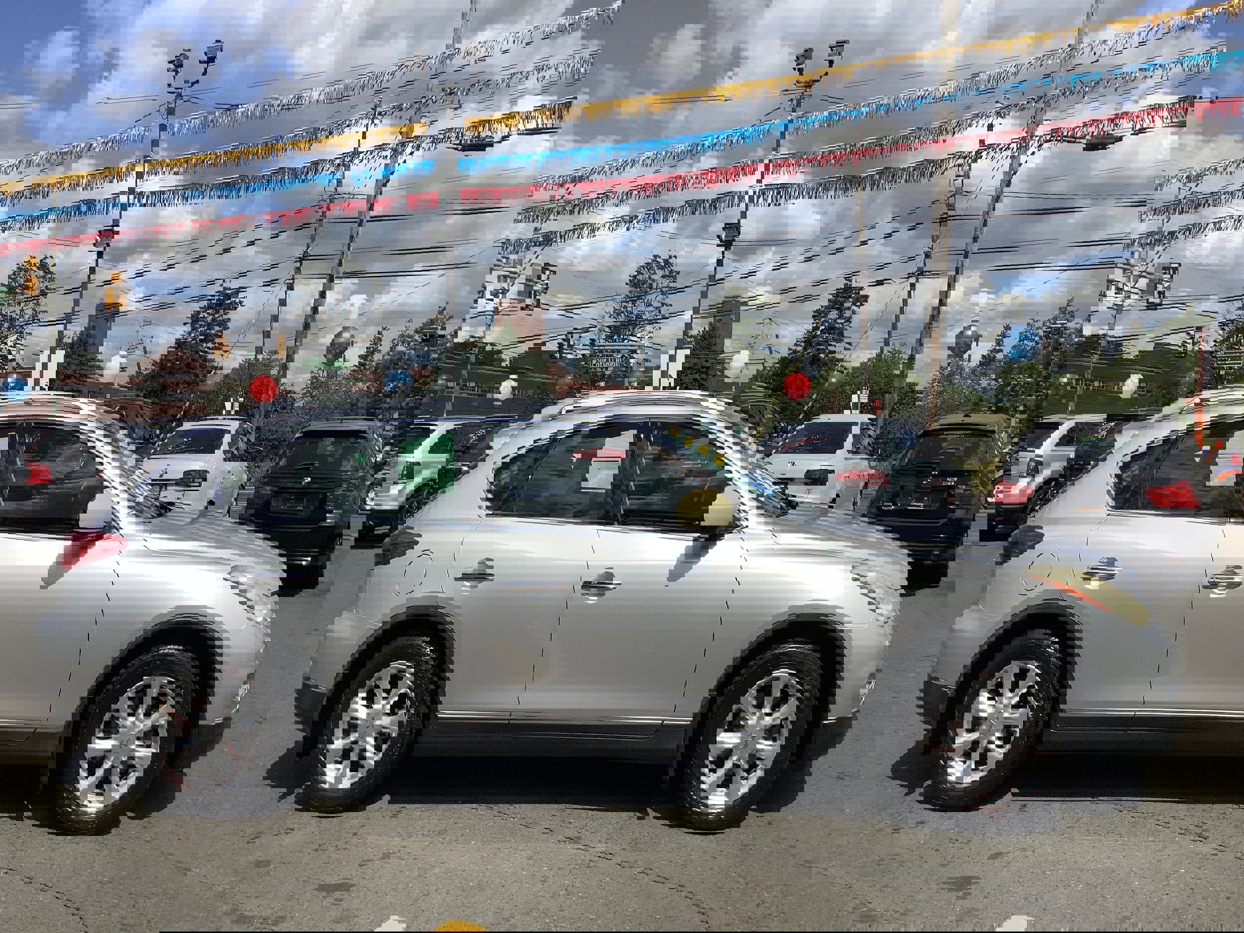 Used 2010 INFINITI EX35 Journey image 8