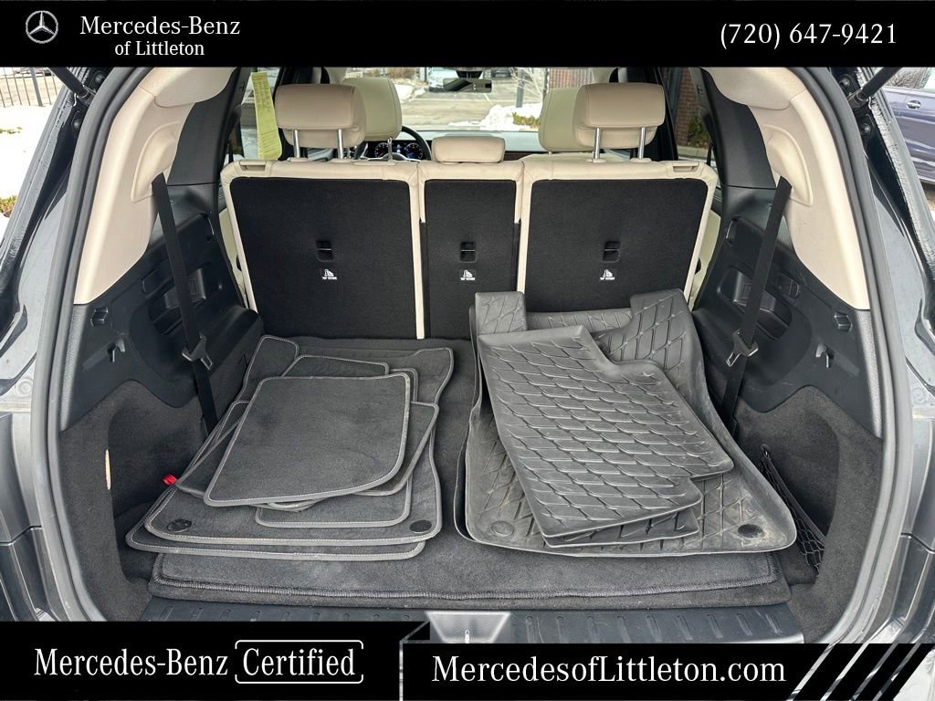 Certified 2022 Mercedes-Benz GLB 250 4MATIC image 28