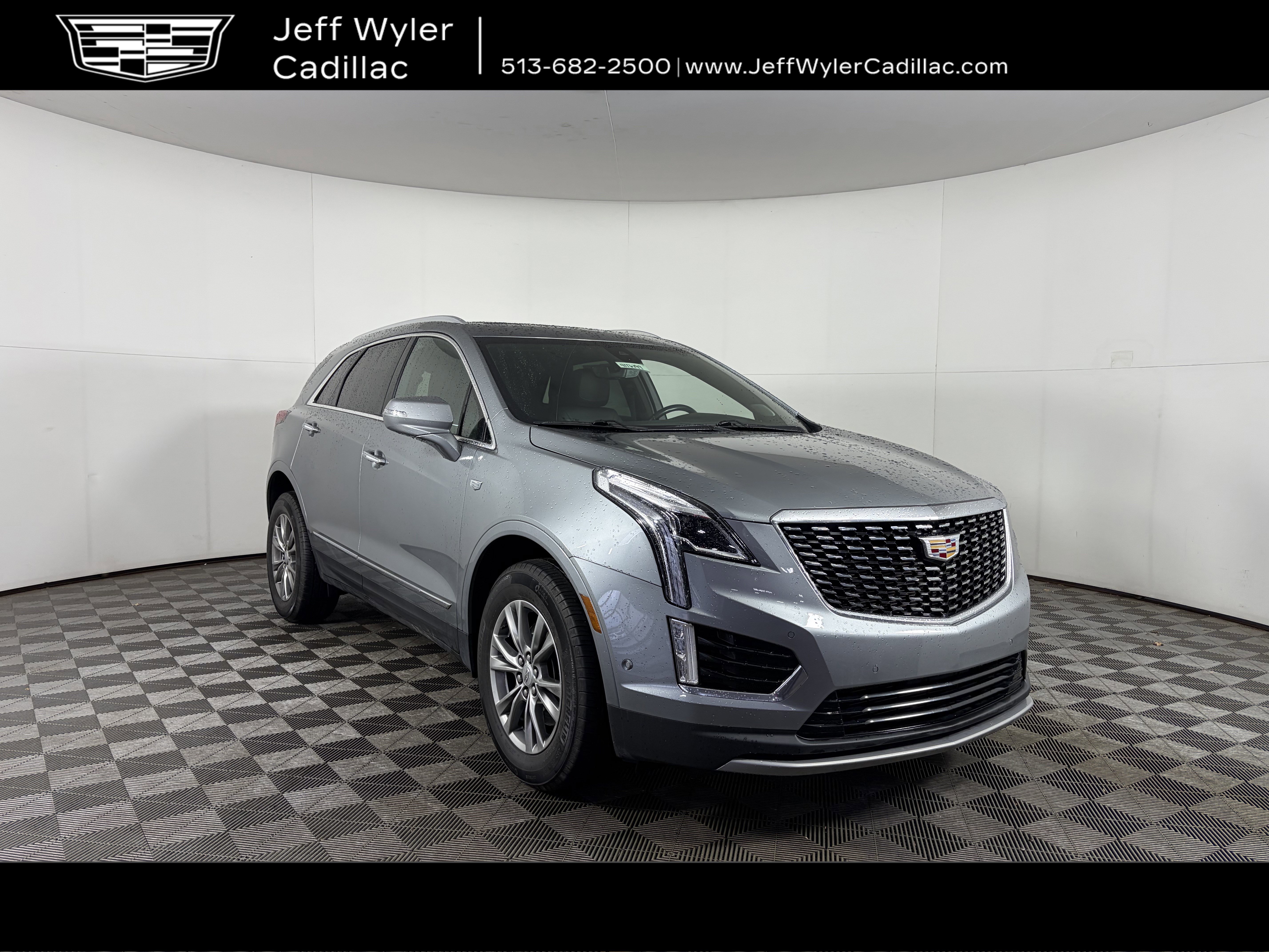 Certified 2023 Cadillac XT5 Premium Luxury w/ Technology Package