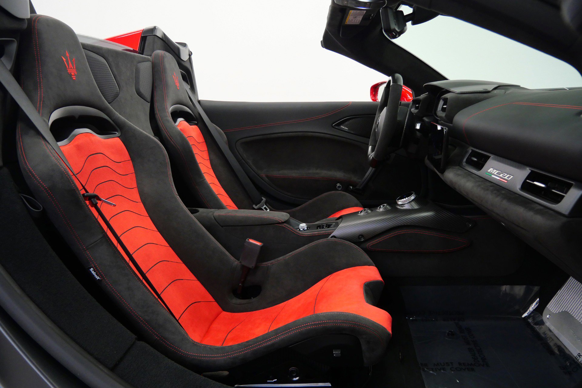 Used 2023 Maserati MC20 Spyder RWD image 23