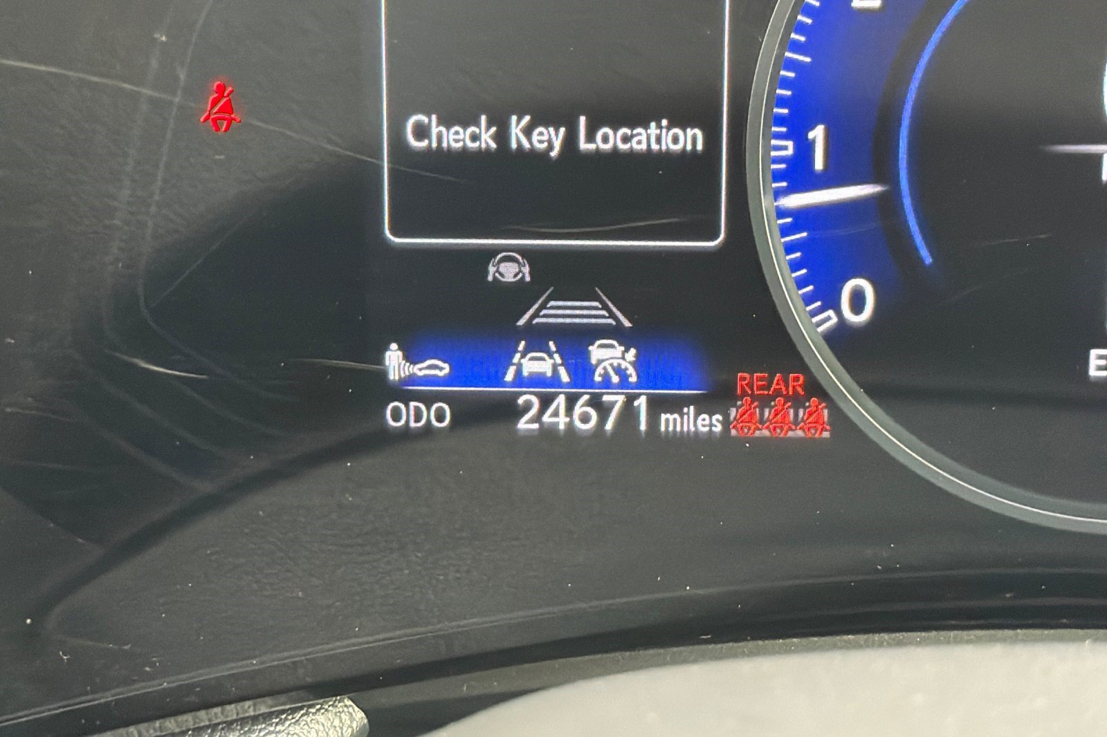 Certified 2024 Lexus NX 250 FWD image 35