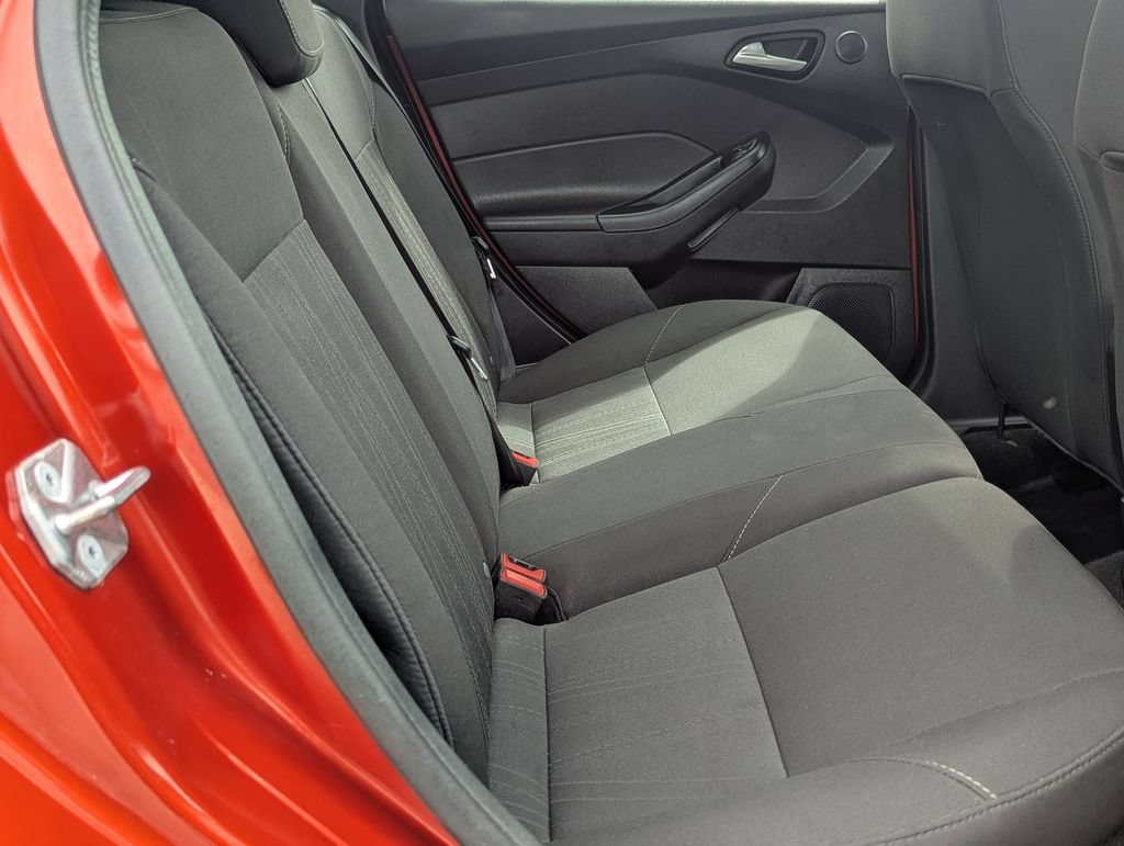 Used 2018 Ford Focus SEL FWD image 23