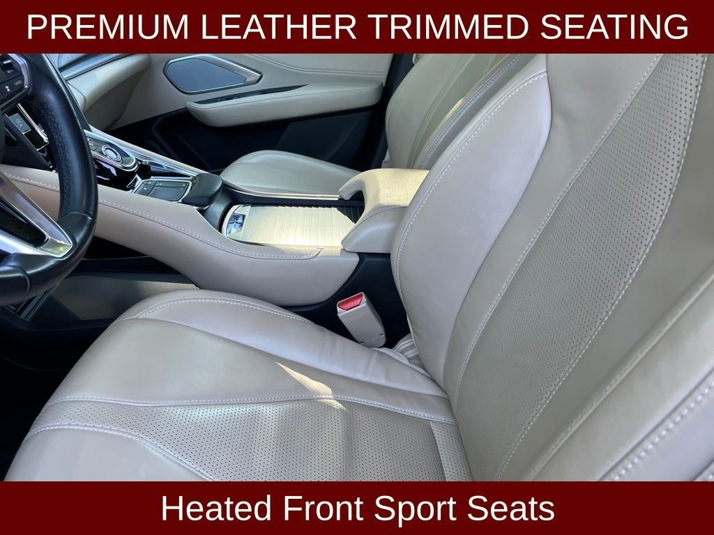 Used 2021 Acura RDX w/ Technology Package image 15