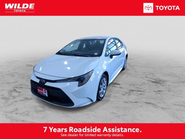 Certified 2025 Toyota Corolla LE image 5