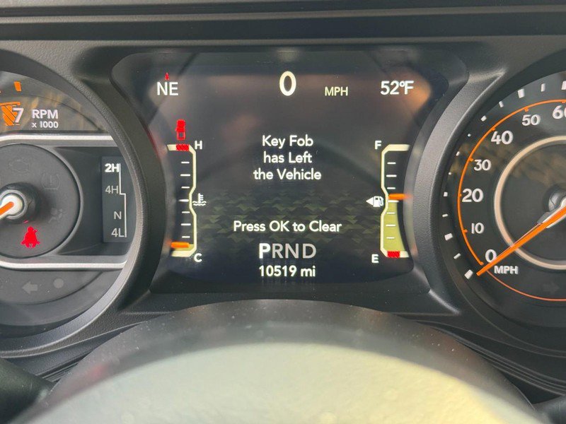 Used 2024 Jeep Gladiator Sport image 20