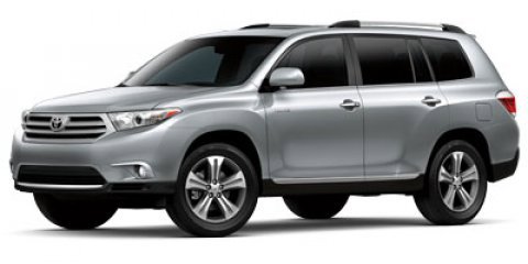 Used 2012 Toyota Highlander Limited