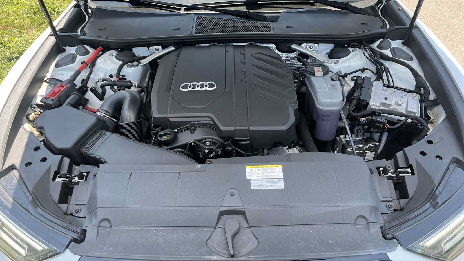 Used 2023 Audi A6 Premium Plus w/ Premium Plus Package AWD/4WD image 27