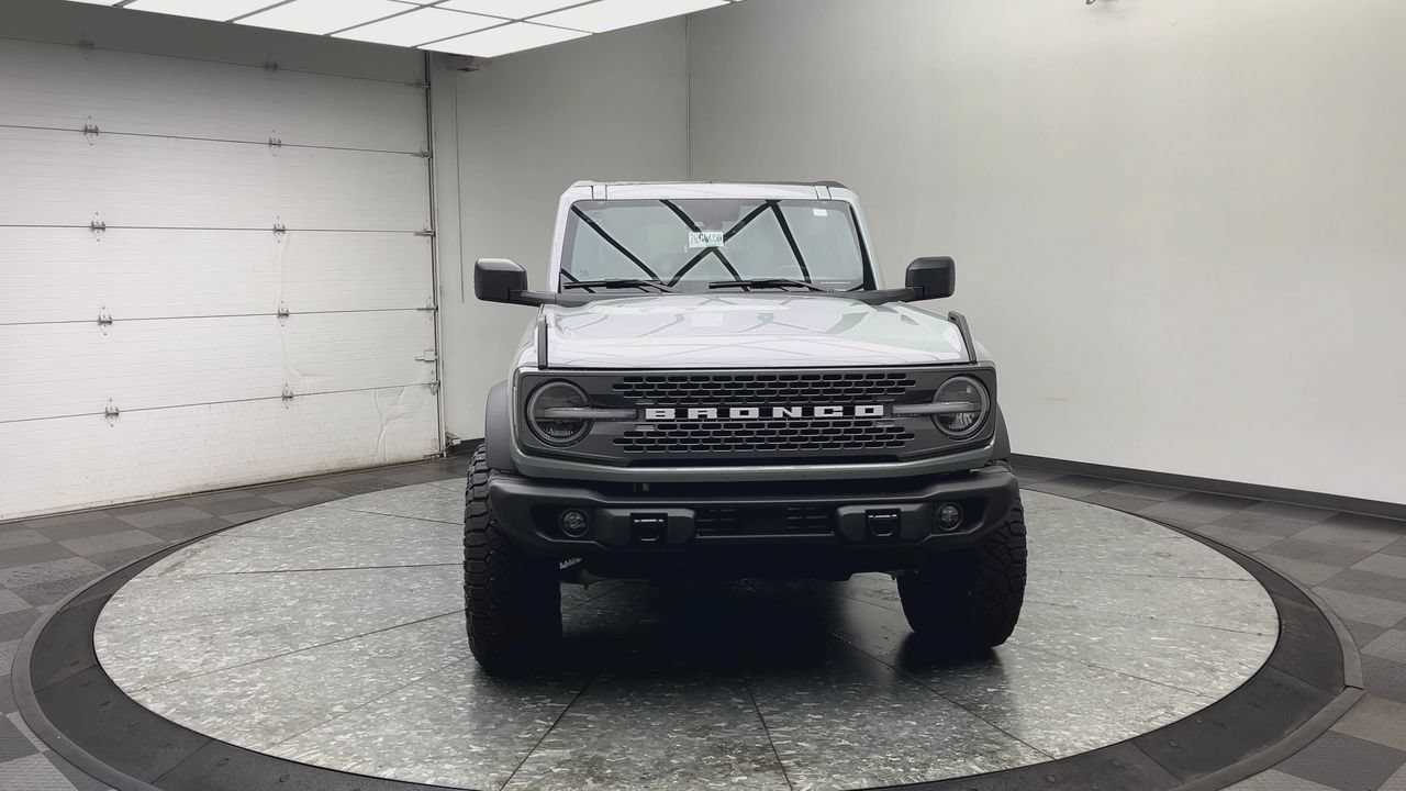 Used 2023 Ford Bronco Badlands AWD/4WD image 33