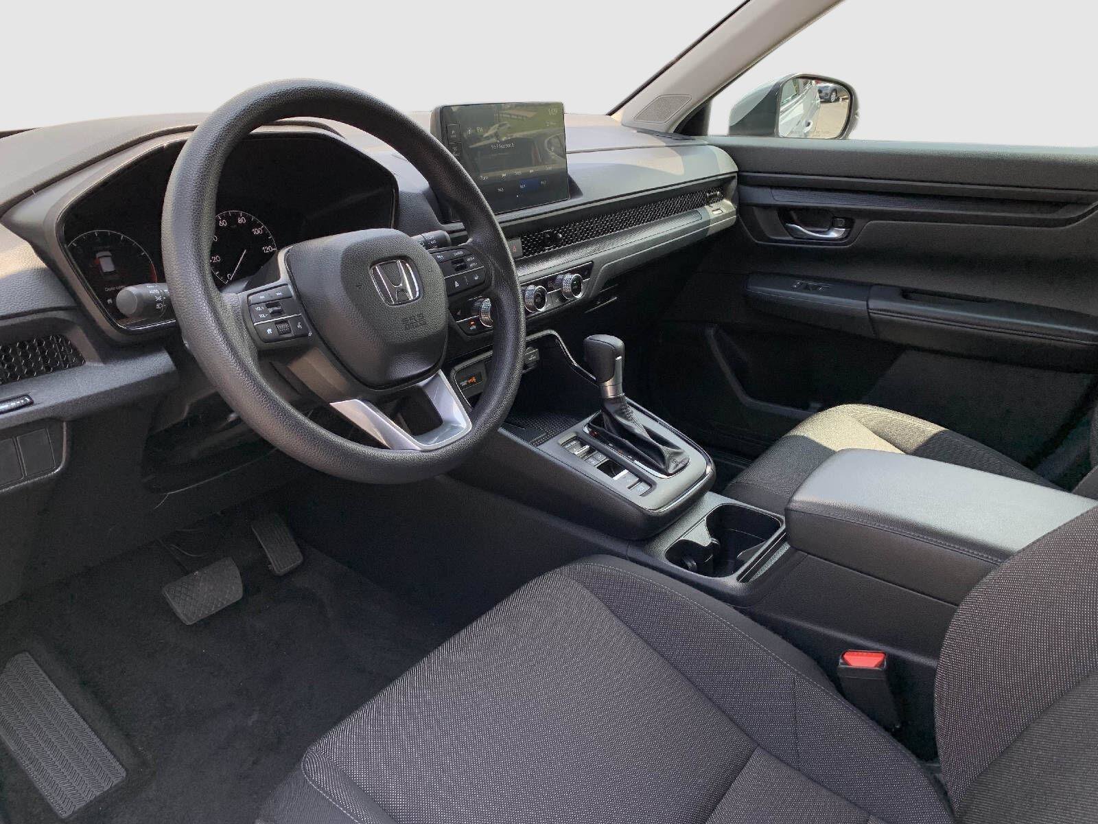 Certified 2026 Honda CR-V EX image 38