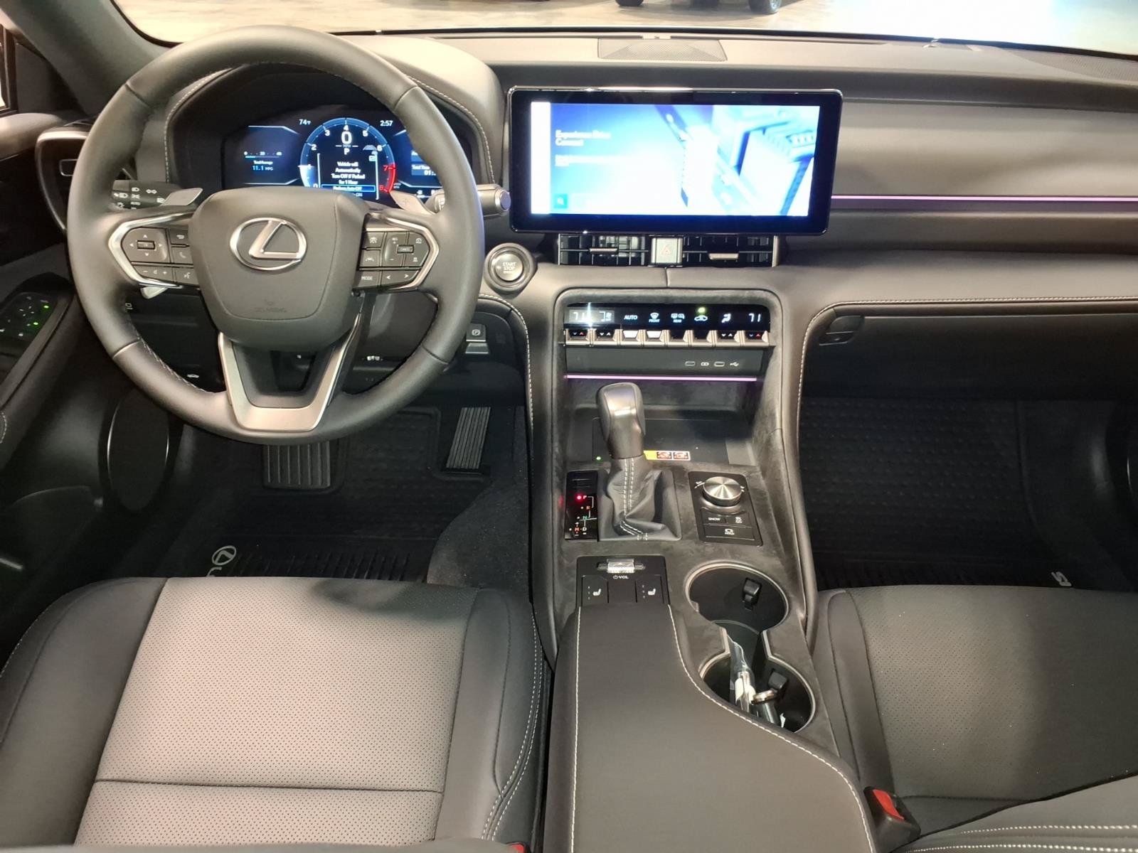 New 2026 Lexus IS 350 F Sport AWD/4WD image 11