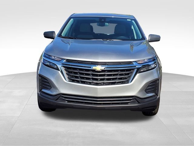 Certified 2024 Chevrolet Equinox LS w/ LS Convenience Package FWD image 8