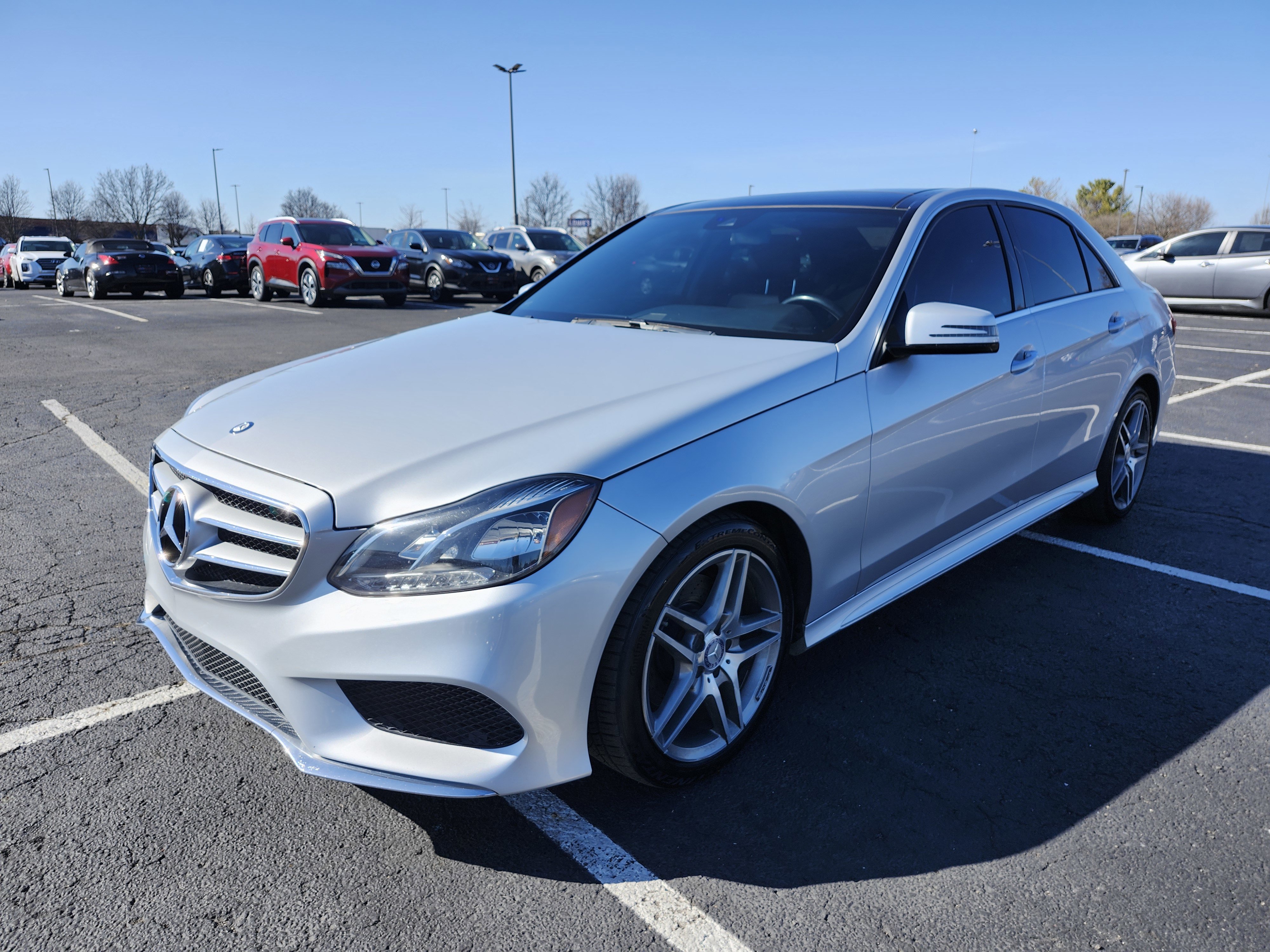 Used 2016 Mercedes-Benz E 350 Sedan image 13