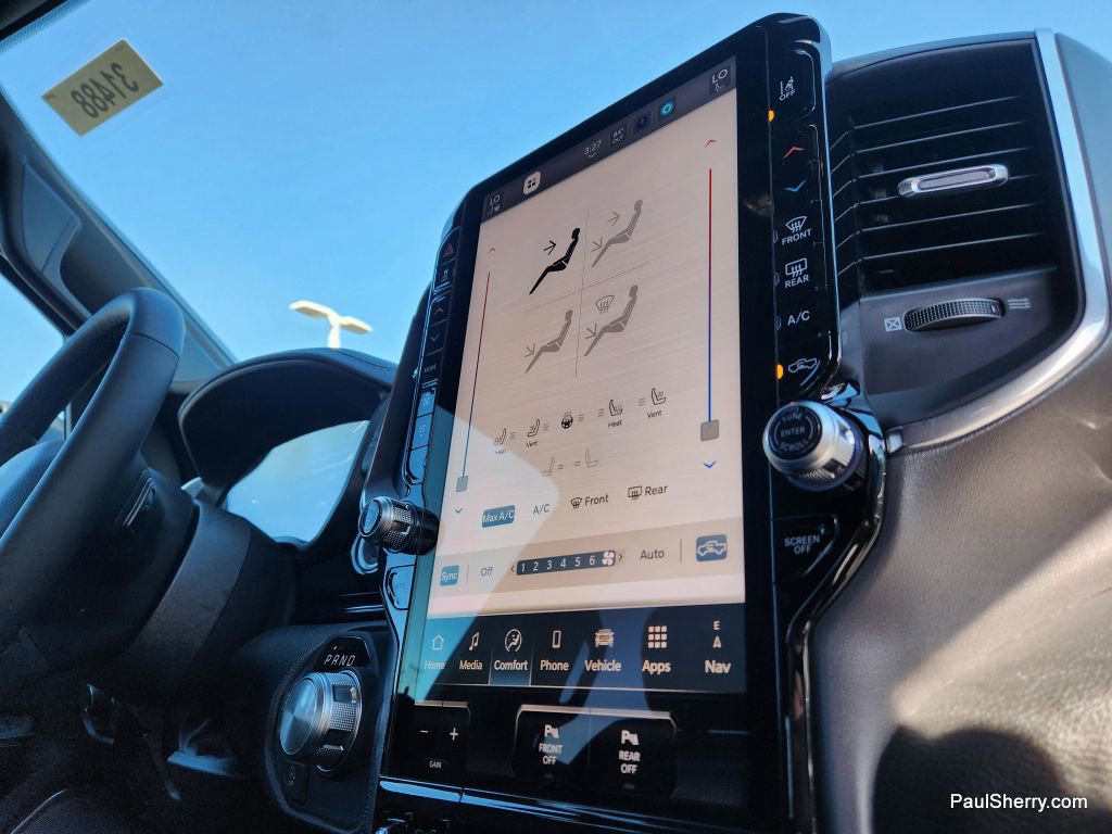 New 2026 RAM 1500 Laramie image 46