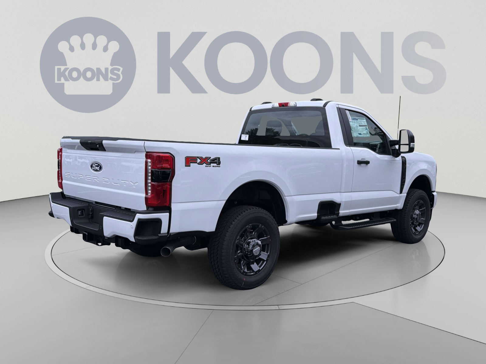 New 2027 Ford F350 XL w/ STX Appearance Package AWD/4WD image 7