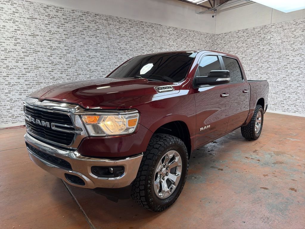 Used 2019 RAM 1500 Big Horn image 3