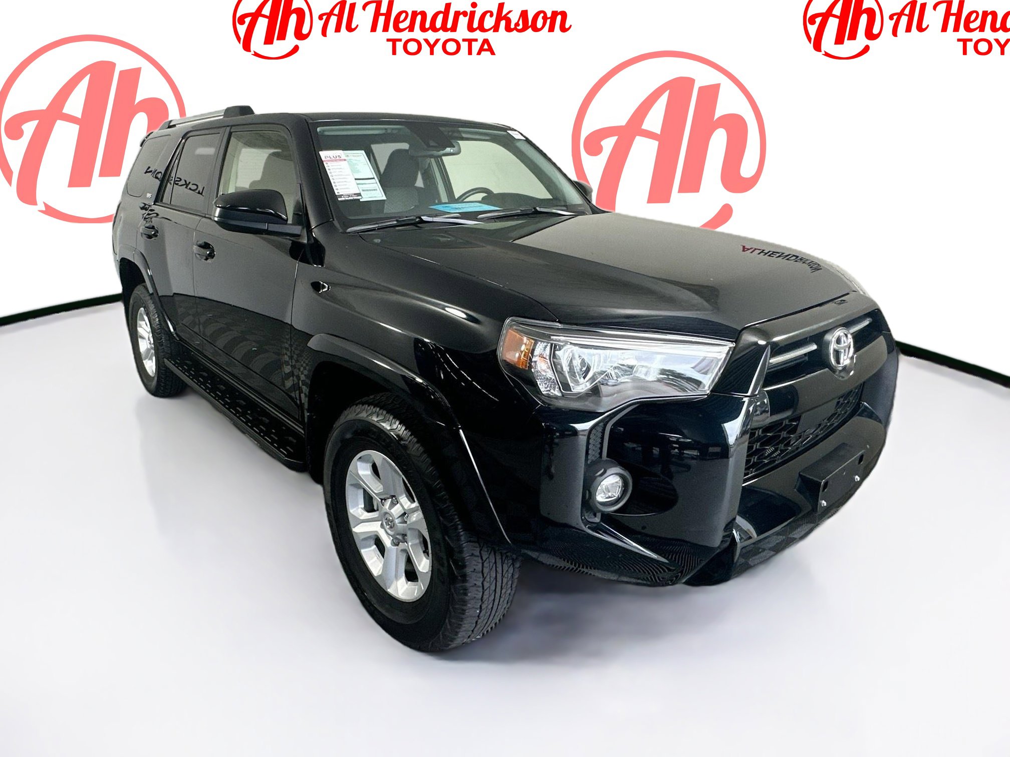 Used 2024 Toyota 4Runner SR5