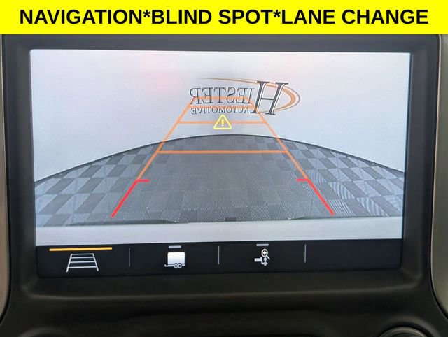 Used 2019 Chevrolet Silverado 1500 LTZ w/ LTZ Plus Package image 22