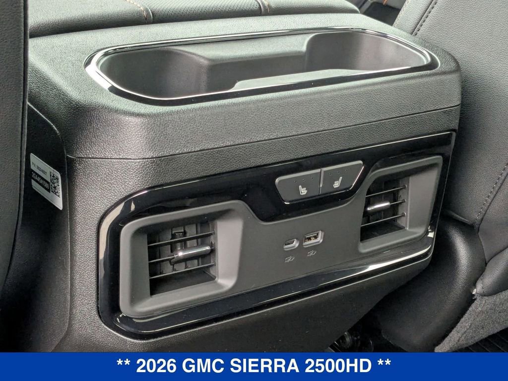 New 2026 GMC Sierra 2500 AT4 w/ AT4 Premium Plus Package image 31