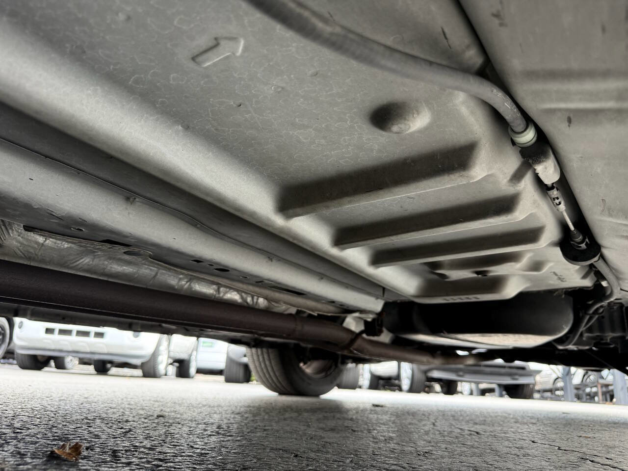 Used 2015 Ford Taurus Police Interceptor AWD image 24