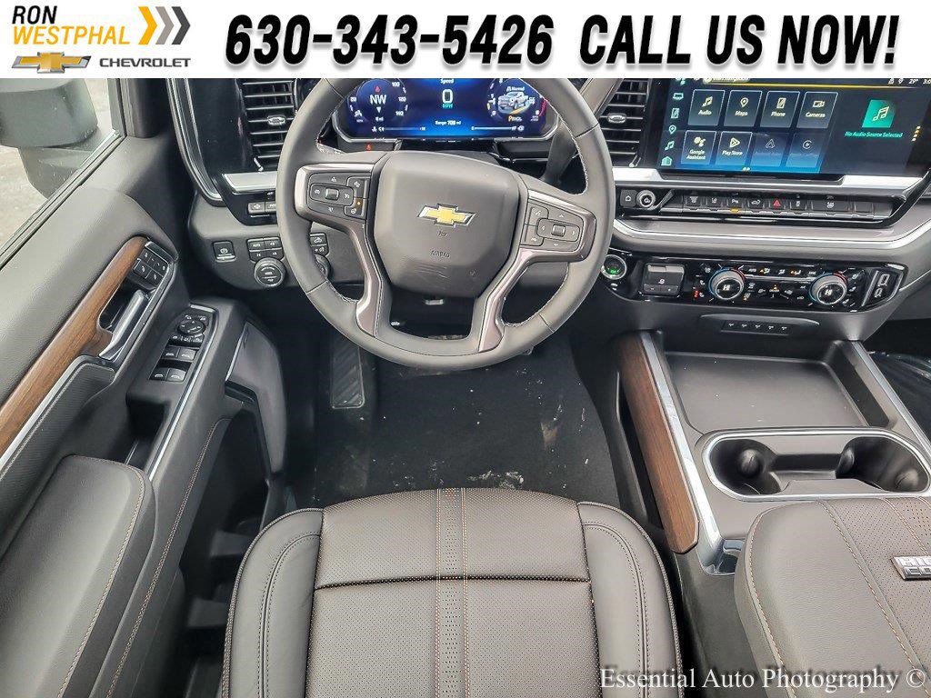 New 2026 Chevrolet Silverado 3500 High Country w/ High Country Premium Package image 11