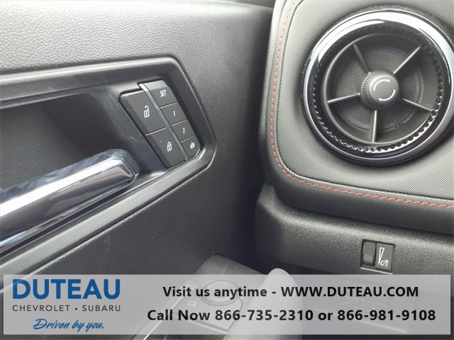 New 2026 Chevrolet Colorado Z71 image 21