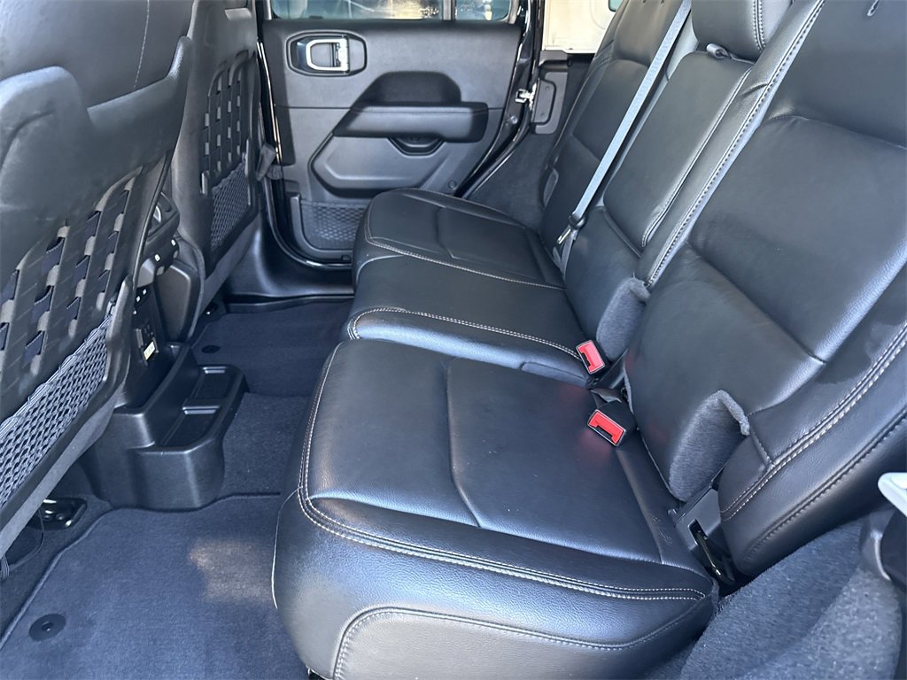 Used 2023 Jeep Wrangler Unlimited Rubicon 392 w/ Trailer Tow Package image 27