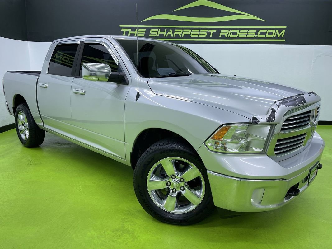 Used 2014 RAM 1500 Big Horn image 1