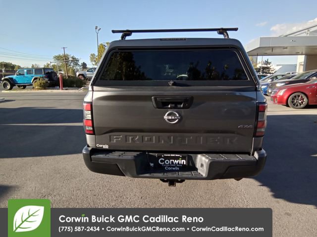 Used 2022 Nissan Frontier S image 21