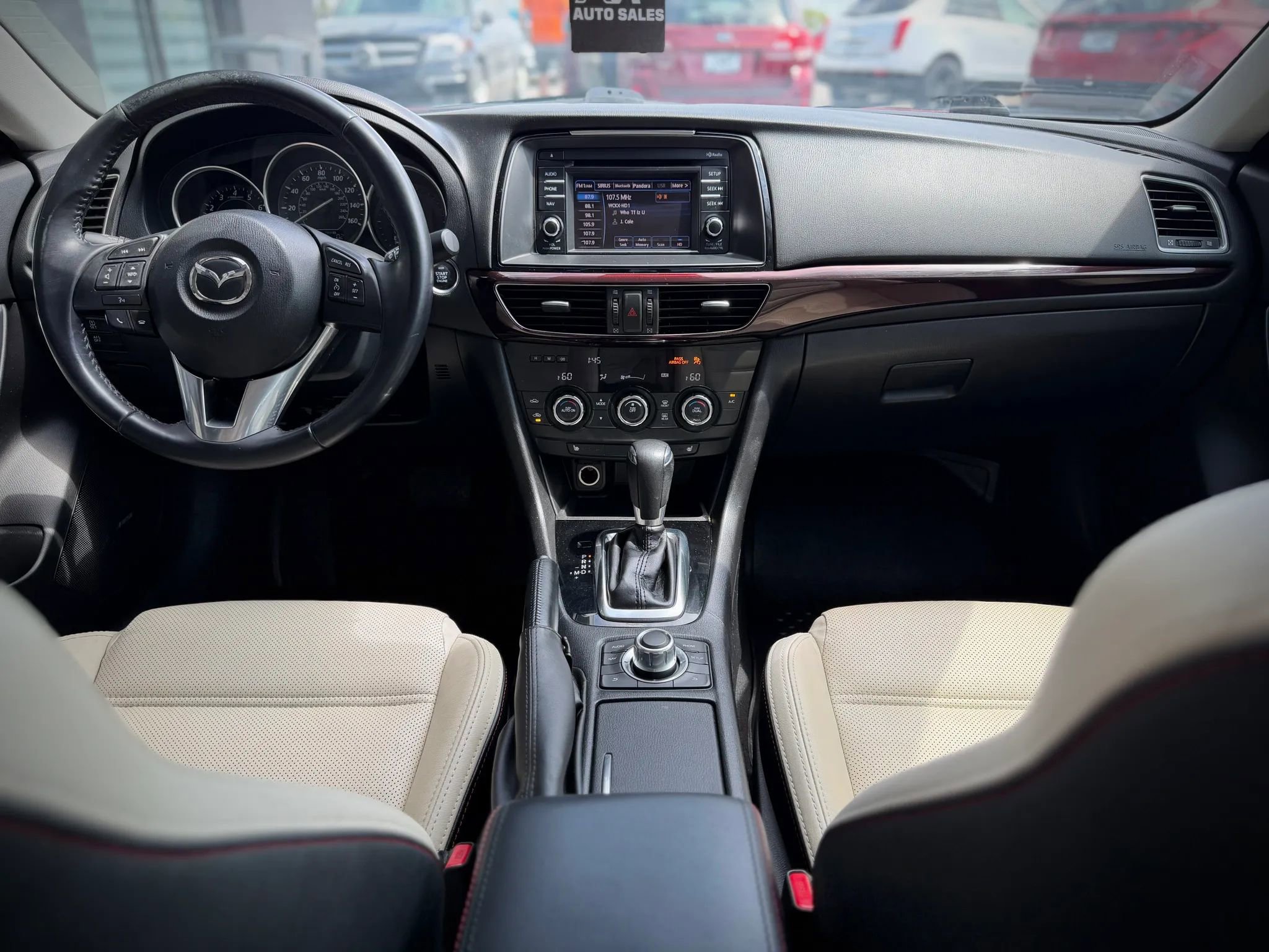 Used 2015 MAZDA MAZDA6 Grand Touring FWD image 12