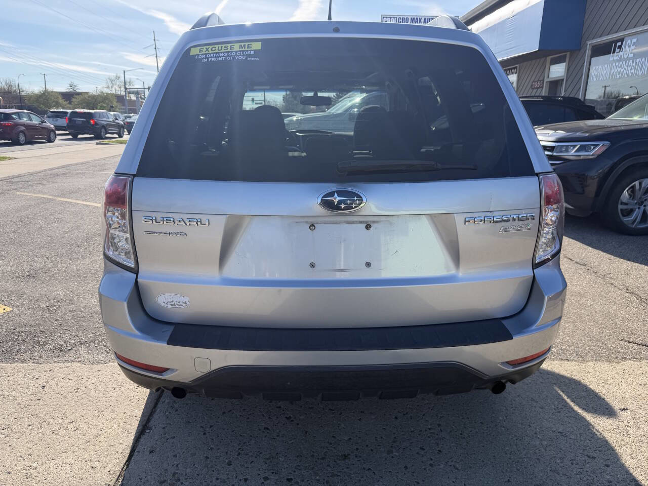 Used 2013 Subaru Forester 2.5X Premium w/ Plus Pkg AWD/4WD image 22