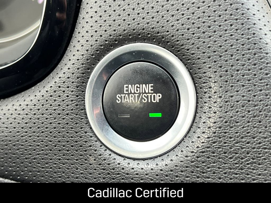 Certified 2023 Cadillac XT5 Premium Luxury w/ Technology Package image 36