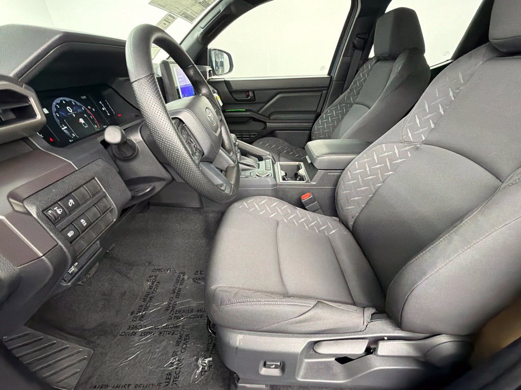 New 2026 Toyota Tacoma SR5 RWD image 17