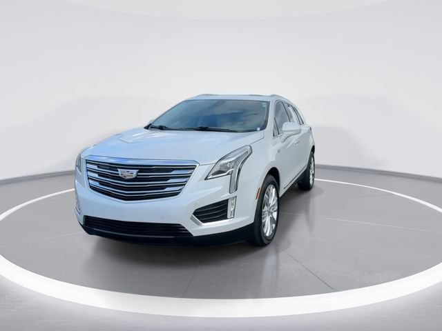 Used 2017 Cadillac XT5 Premium Luxury AWD/4WD image 3