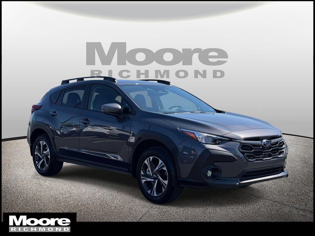 Certified 2026 Subaru Crosstrek 2.5i Premium AWD/4WD video 1