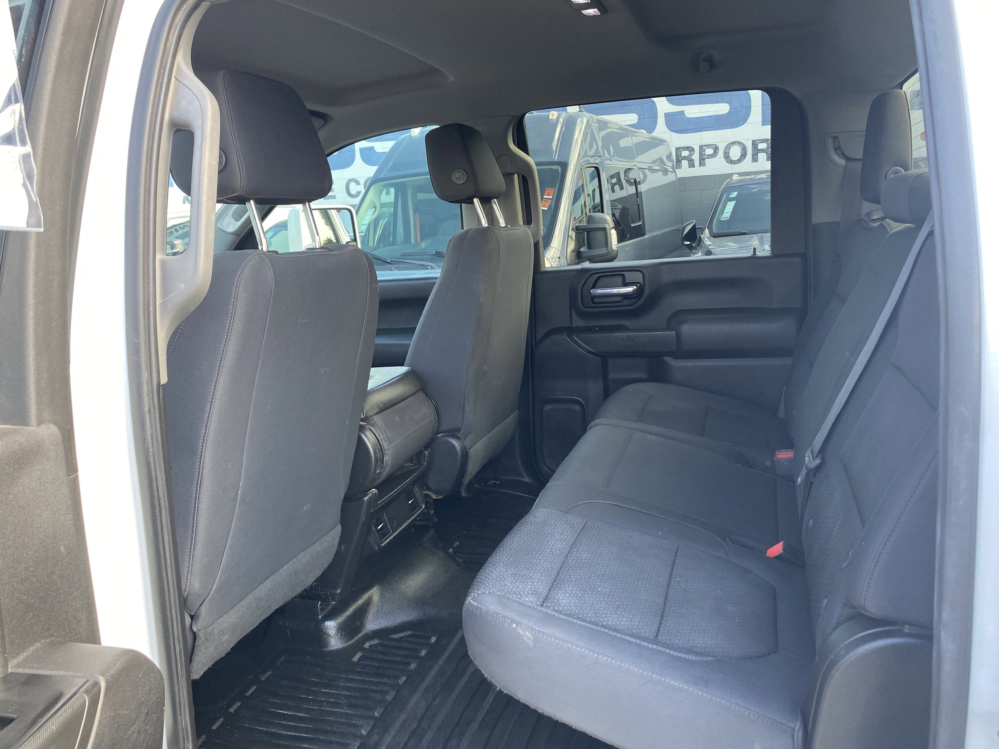 Used 2020 Chevrolet Silverado 2500 W/T w/ WT Convenience Package AWD/4WD image 18