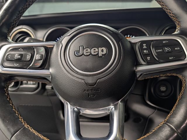 Used 2021 Jeep Gladiator Overland AWD/4WD image 21