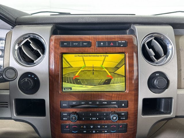 Used 2010 Ford F150 Lariat AWD/4WD image 13