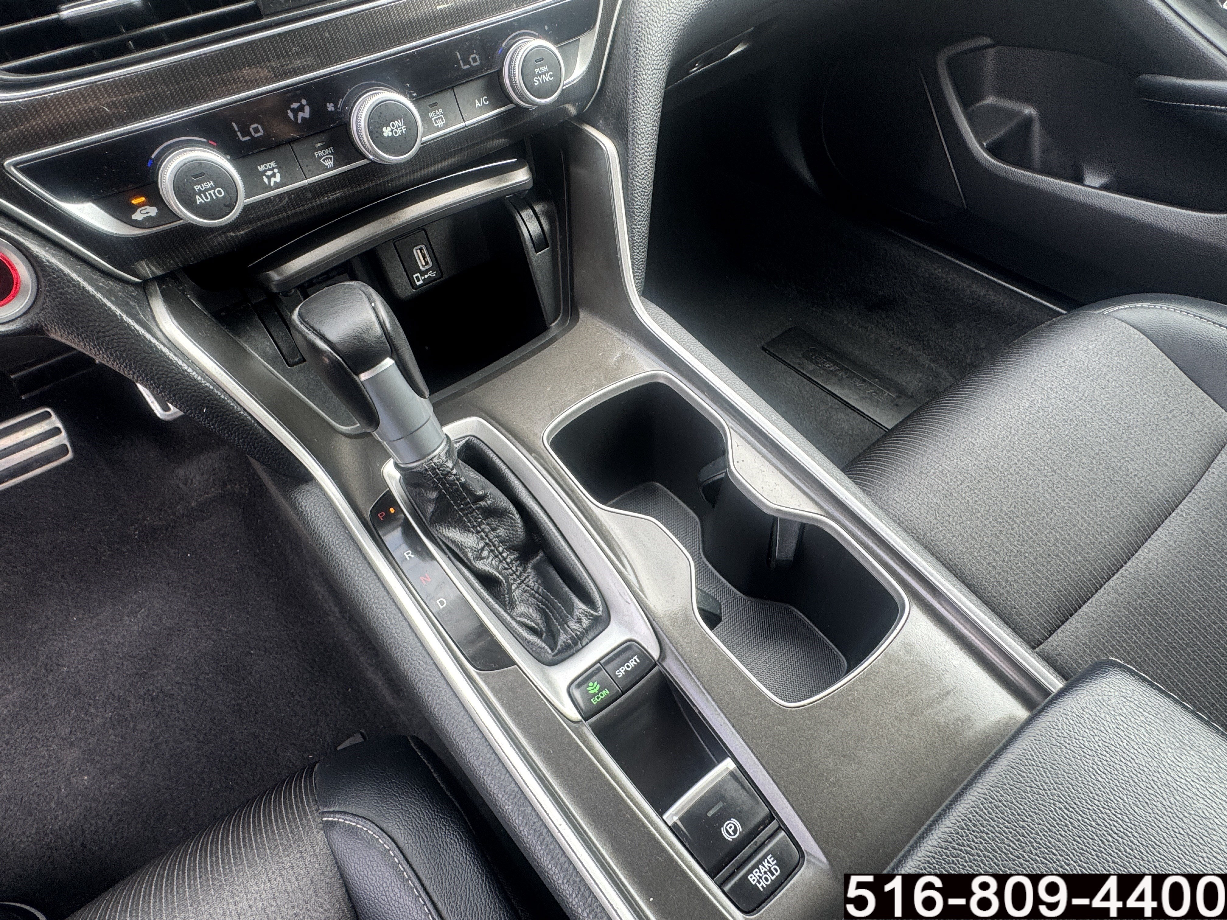Used 2018 Honda Accord Sport image 19