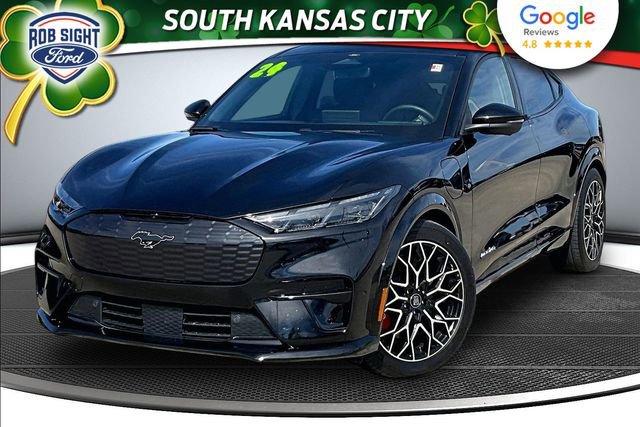 Used 2024 Ford Mustang Mach-E GT image 1