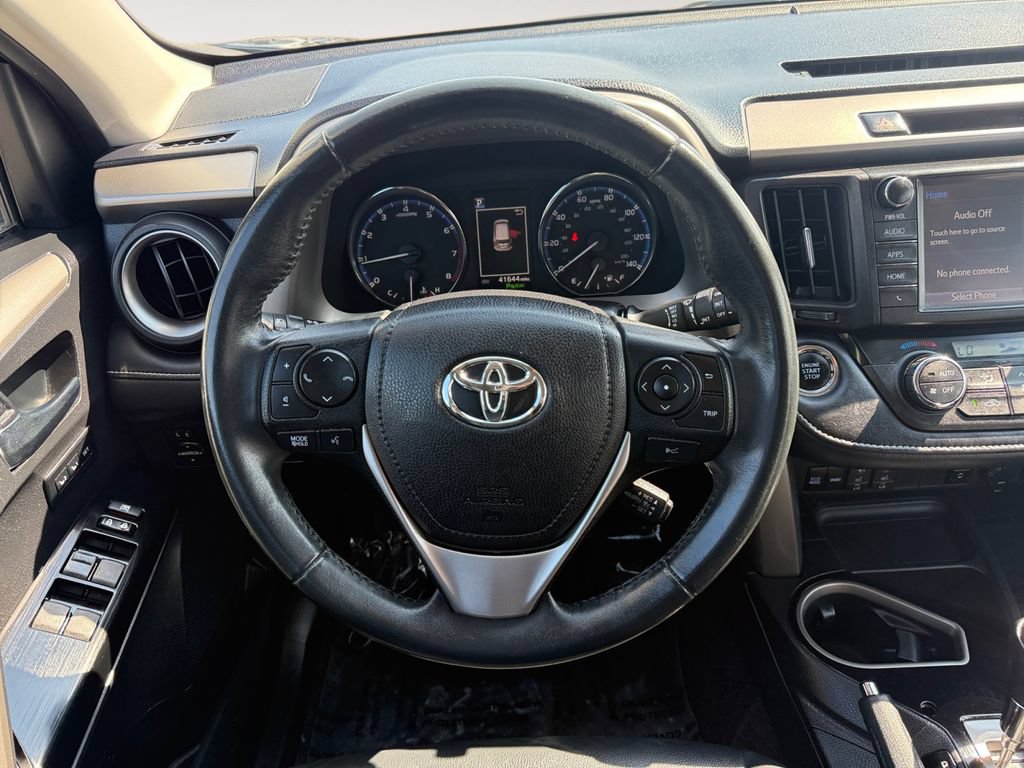 Certified 2016 Toyota RAV4 Limited AWD/4WD image 12