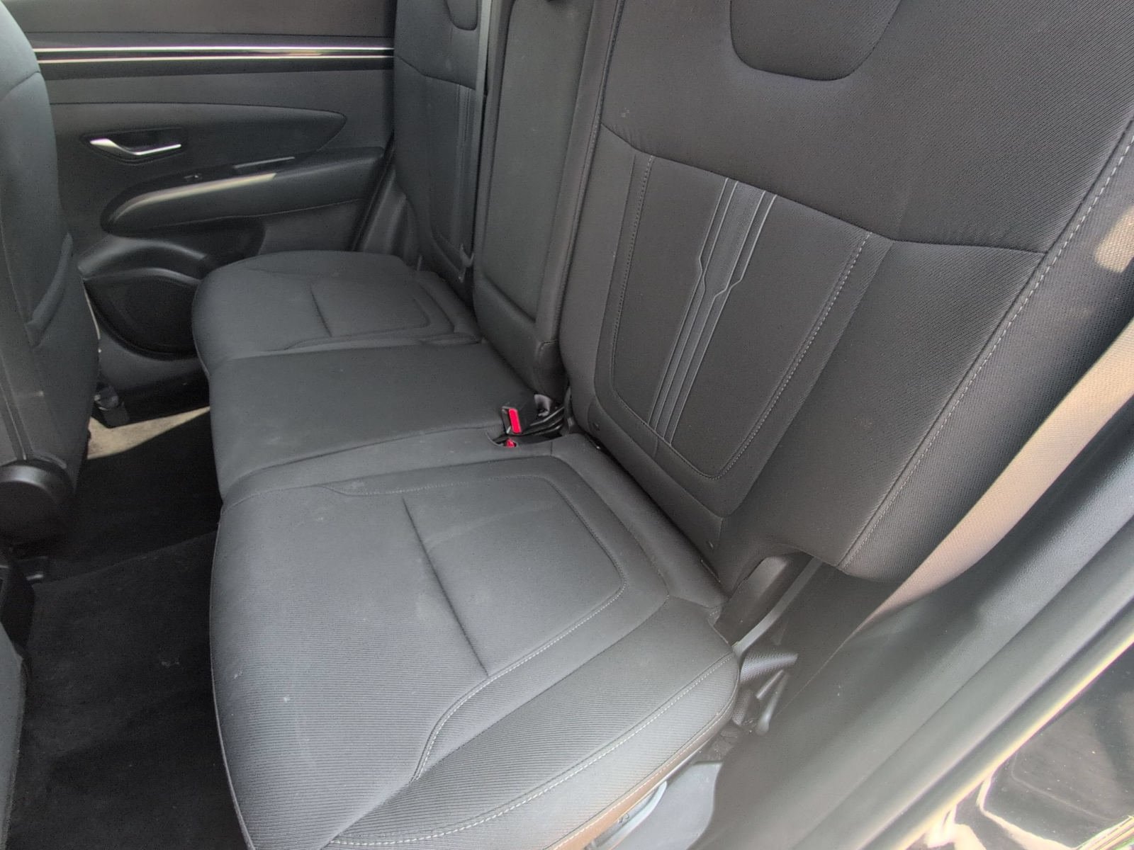 Used 2024 Hyundai Tucson SEL AWD/4WD image 27