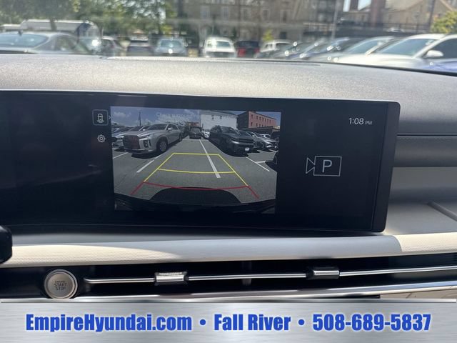 Used 2025 Hyundai Tucson Blue AWD/4WD image 22