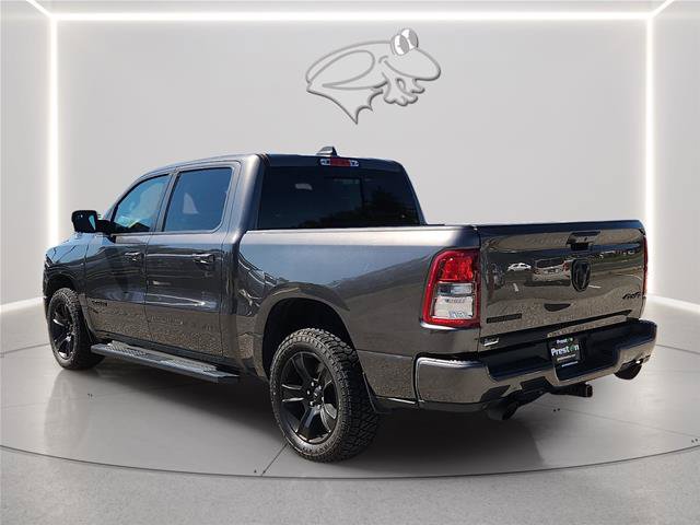 Used 2020 RAM 1500 Big Horn AWD/4WD image 3