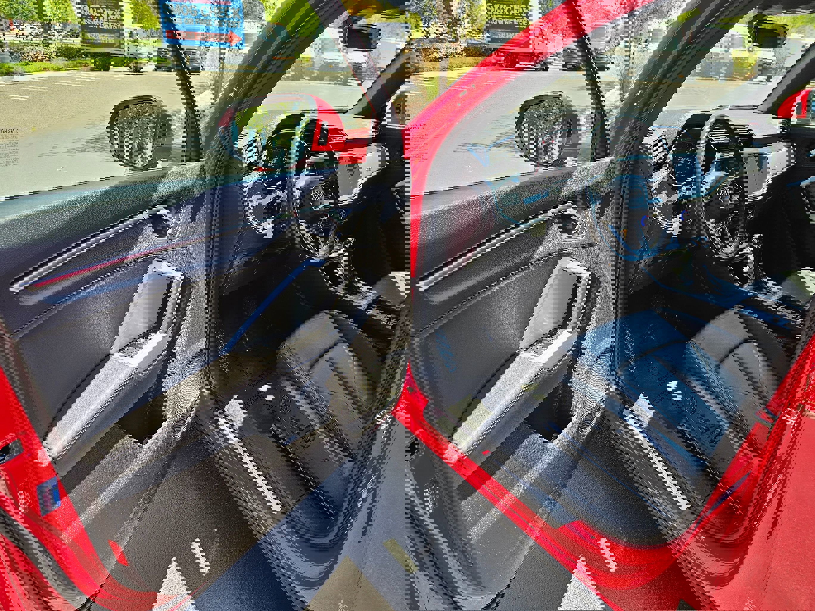 Used 2023 Audi Q3 2.0T Premium w/ 19" Wheel Package AWD/4WD image 12