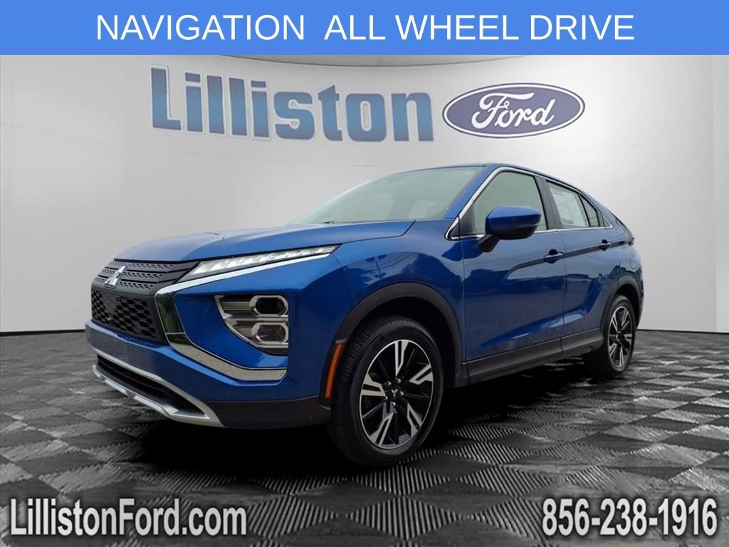 Used 2025 Mitsubishi Eclipse Cross SE image 3