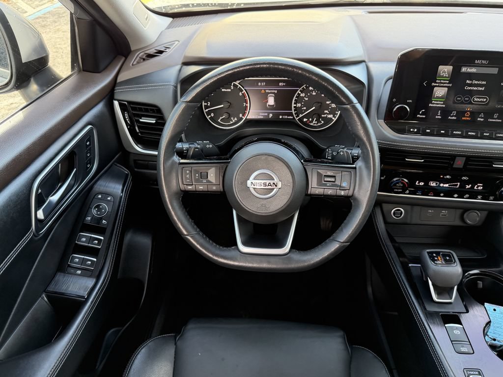 Used 2021 Nissan Rogue SL w/ Premium Package FWD image 13