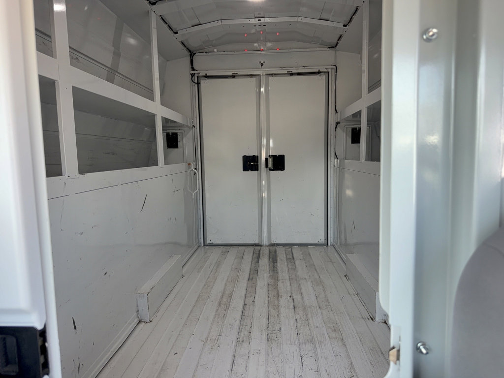 Certified 2025 Ford E-350 and Econoline 350 Super Duty w/ Power Equipment Group RWD image 25